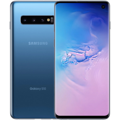 Samsung Galaxy S10 G973 128GB Dual SIM Prism Blue